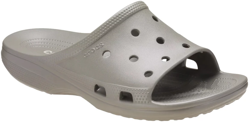 Klapki vyrams Crocs Saturday Slide pilka 213298 3J5 (45-46)