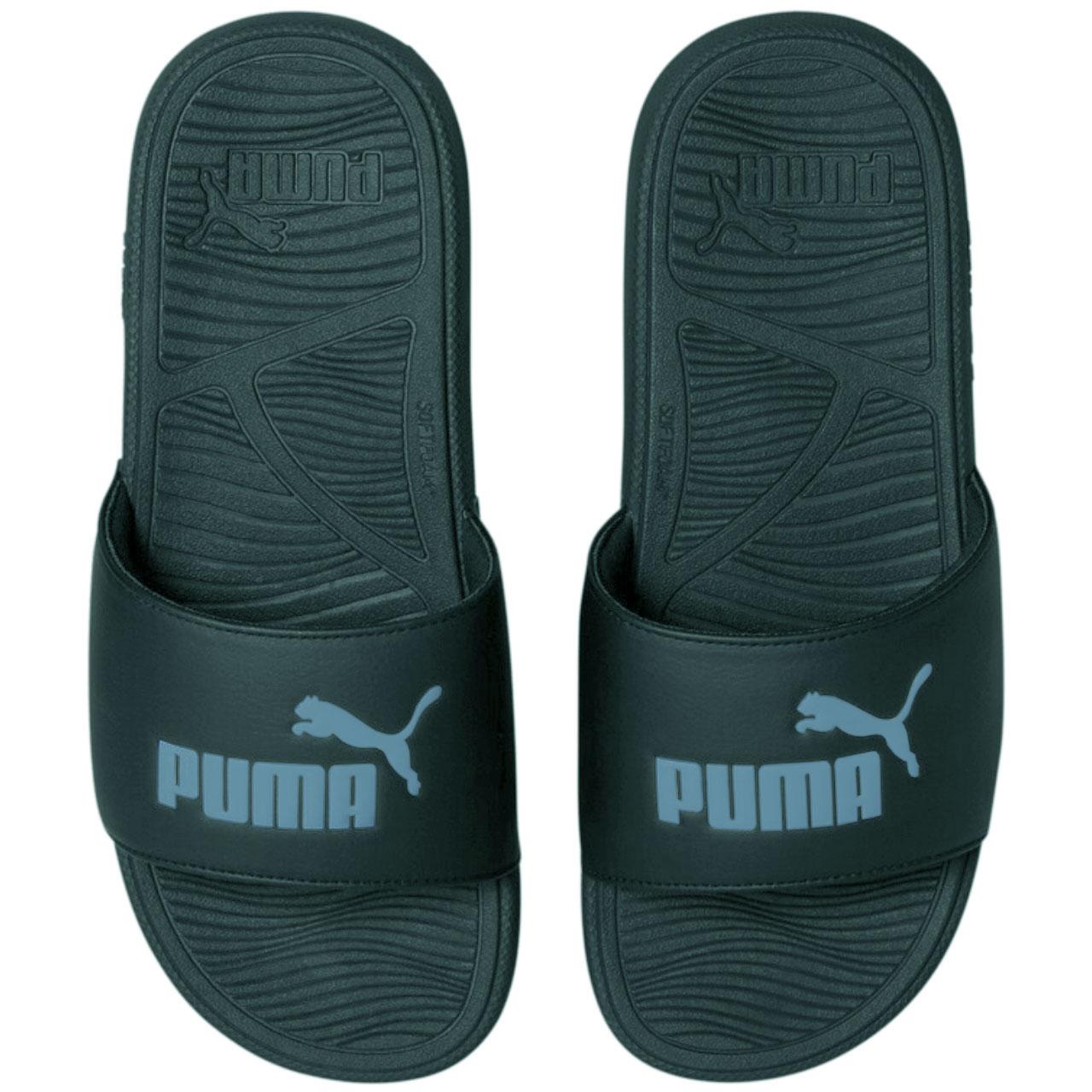 Klapki Puma Cool Cat 2.0 tamsiai mėlyna 389110 07 (39)
