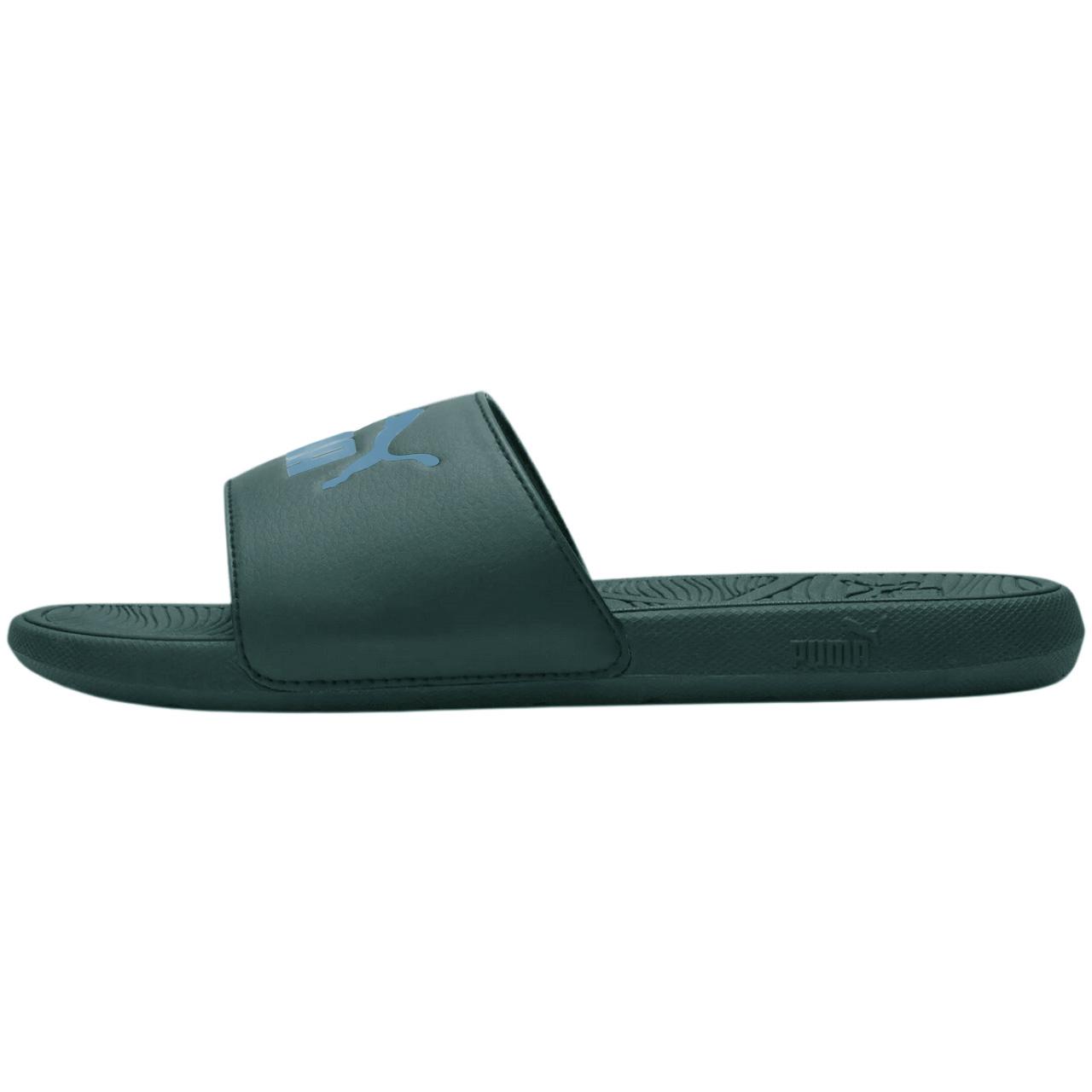 Klapki Puma Cool Cat 2.0 tamsiai mėlyna 389110 07 (39)