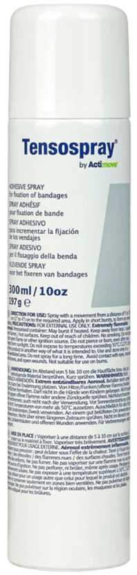 Select Pasirinkite TENSOSPRAY 300 ml
