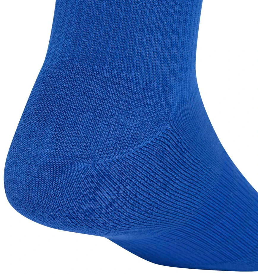 Kojinės adidas Cushioned Crew 6 par kolorowe KY1904 (40-42)