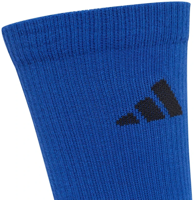 Kojinės adidas Cushioned Crew 6 par kolorowe KY1904 (40-42)