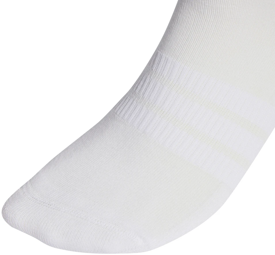 Kojinės adidas Cushioned Essentials Ankle 6 par balta KE5495 (34-36)