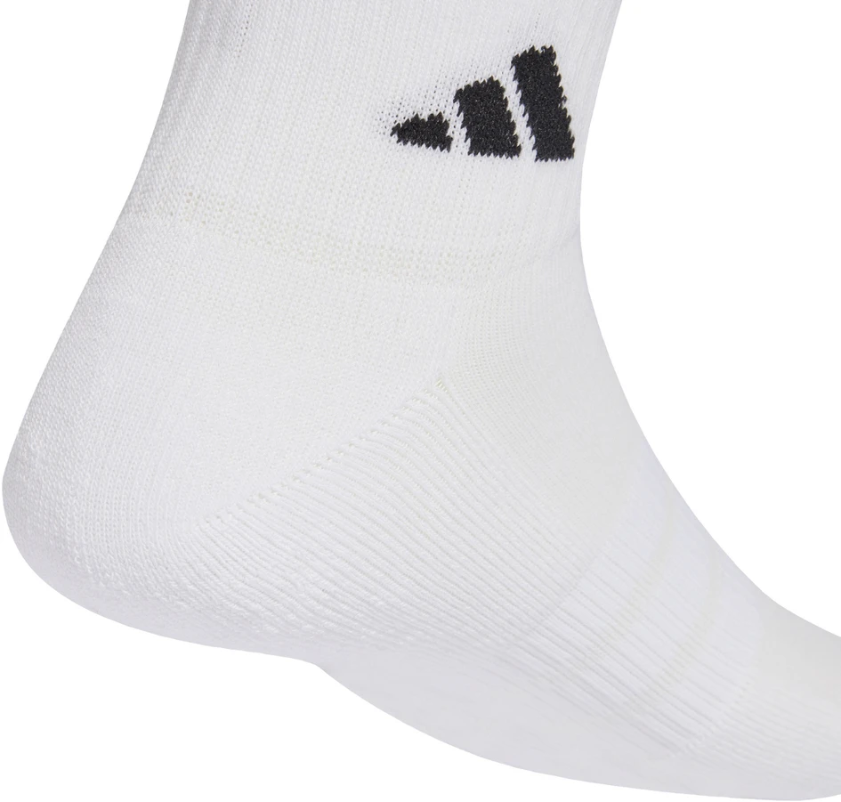 Kojinės adidas Cushioned Essentials Ankle 6 par balta KE5495 (34-36)