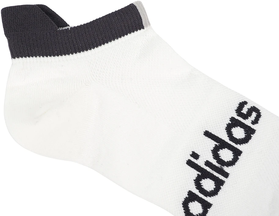 Kojinės adidas Running R L N Show T1P balta AA2259 (40-42)