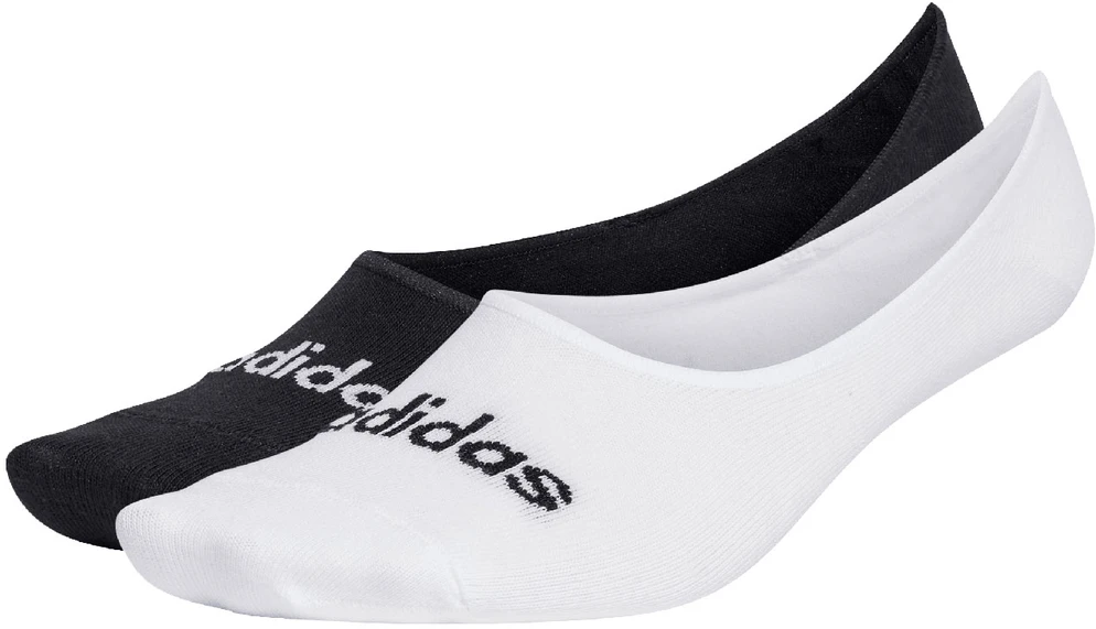 Adidas Thin Linear Ballerina 2 porų kojinės HT3448