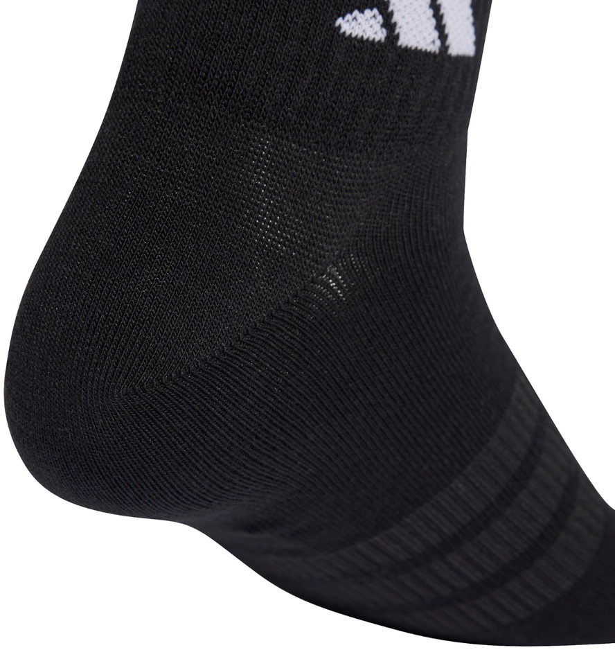 Adidas Thin Essentials Kulkšnies 3 poros kojinės KC9613