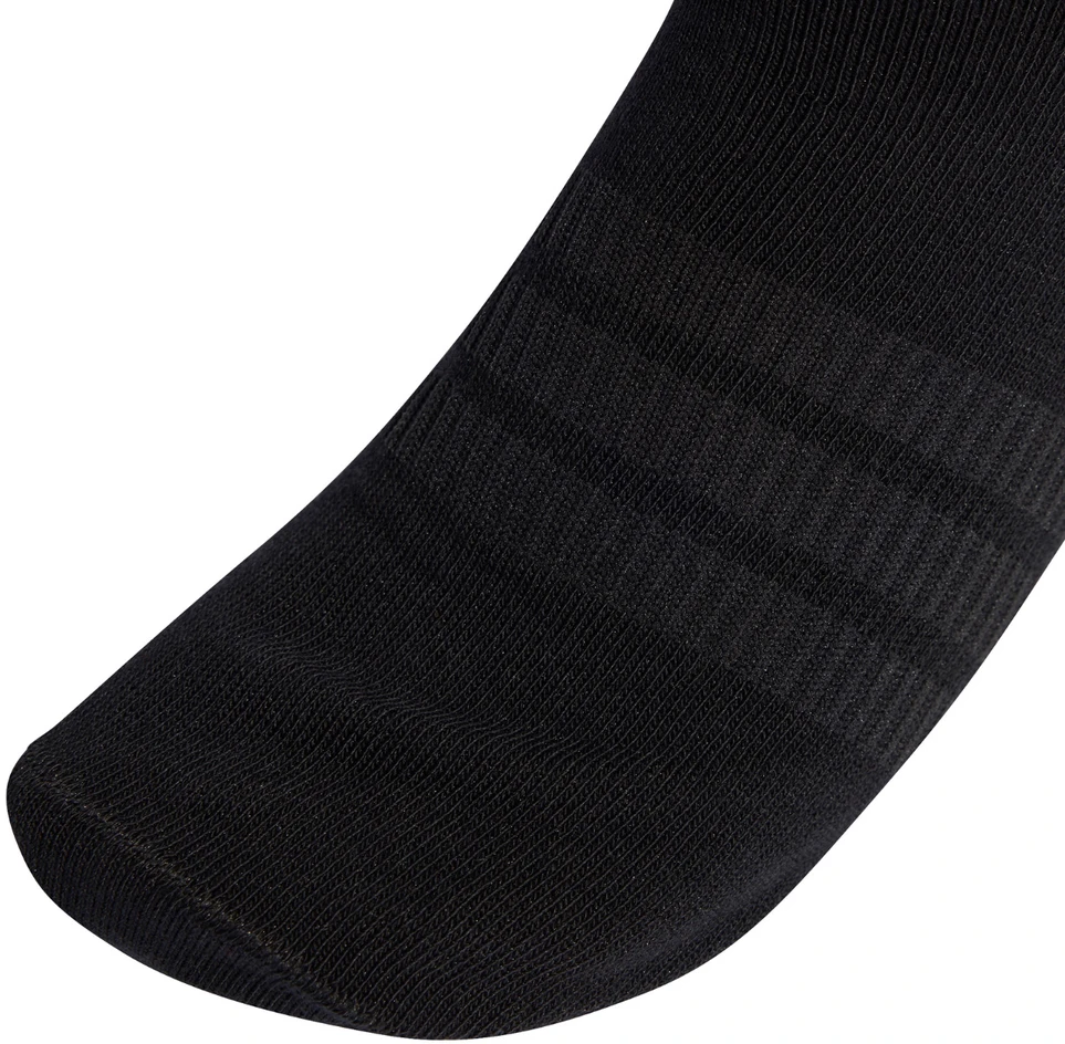 Adidas Thin Essentials Kulkšnies 3 poros kojinės KC9613