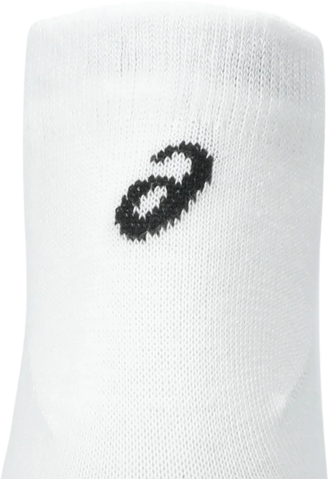 Kojinės Asics Ankle Socks 3 pary balta 3033C296 100 (35-38)