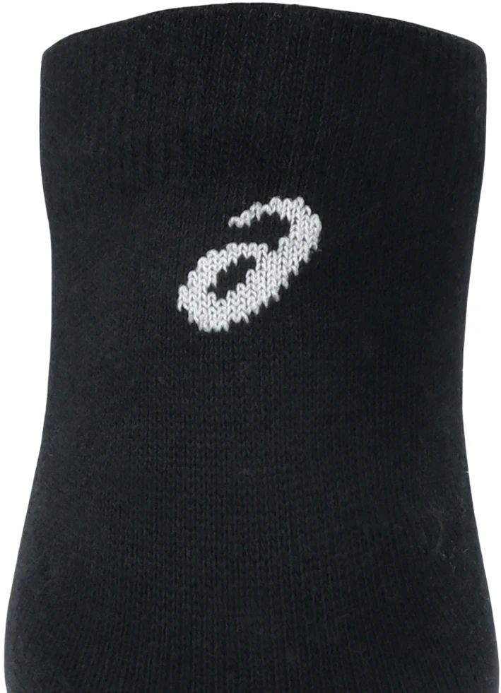 Kojinės Asics Ankle Socks 3 pary juoda 3033C296 001 (39-42)