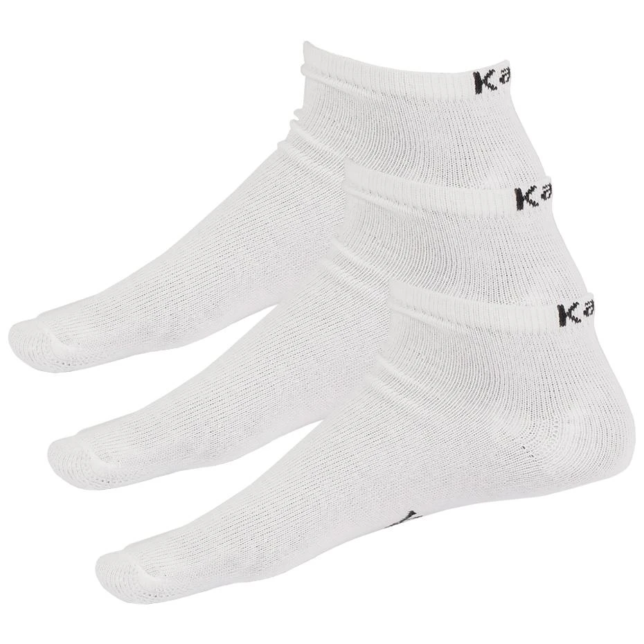 Sportinės kojinės Kappa Sonor 3PPK Socks 704275-001