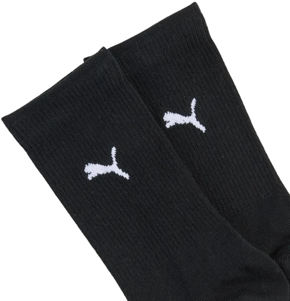 Kojinės moterims Puma Sock 2 pak juoda 938380 01 (35-38)