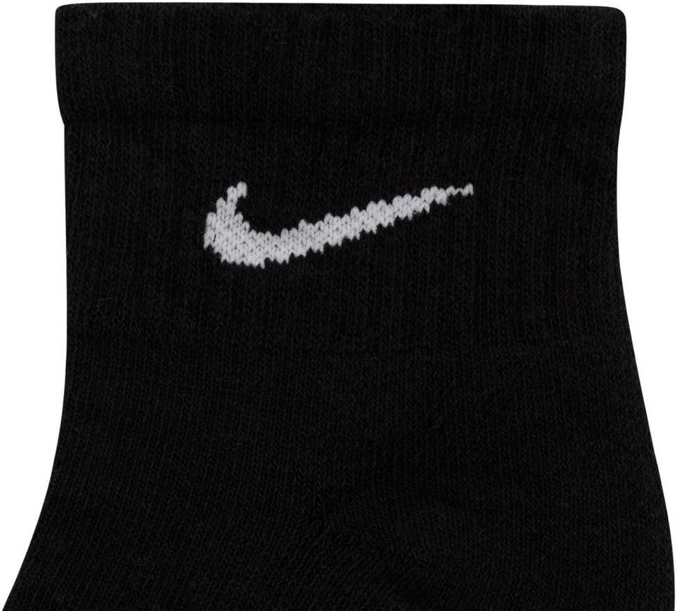 Nike Everyday Cushion Ankle 6 porų kojinės SX7669-010