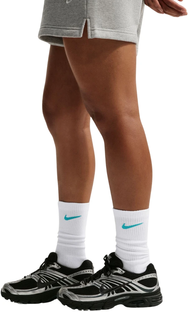 Kojinės Nike Everyday Elevated 6 par balta HQ8021 906 (38-42,5)