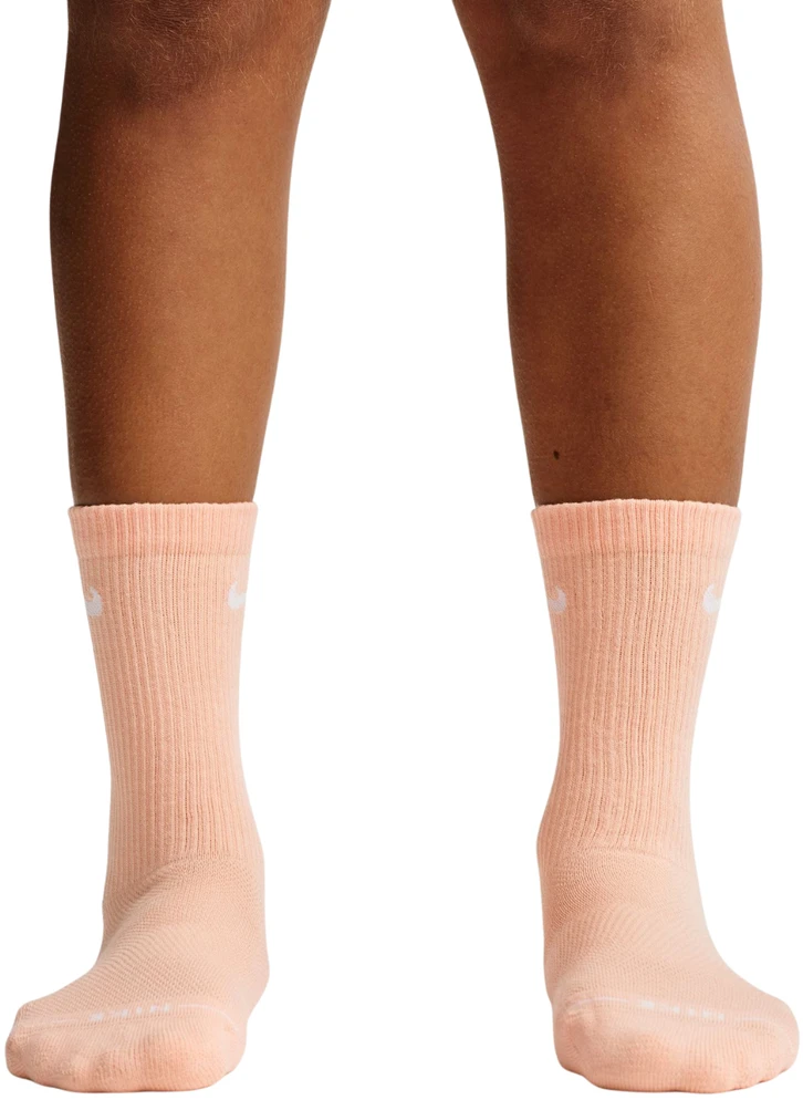 Kojinės Nike Everyday Elevated 6 par kolorowe HQ8021 908 (35-37,5)