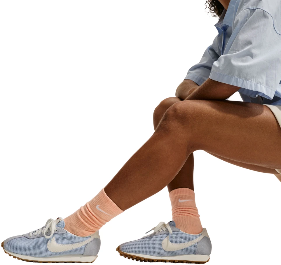 Kojinės Nike Everyday Elevated 6 par kolorowe HQ8021 908 (35-37,5)