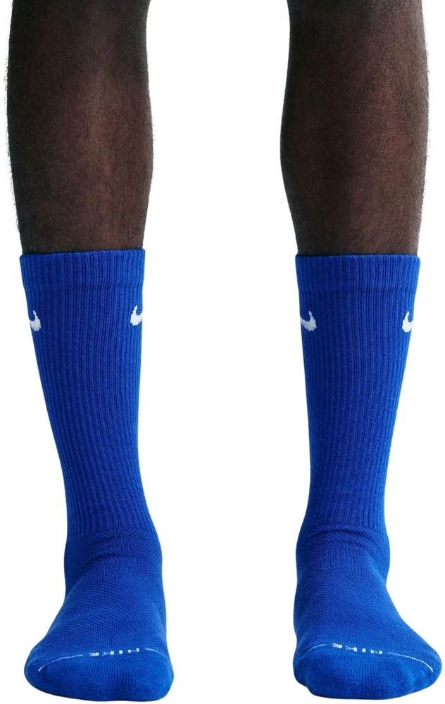 Kojinės Nike Everyday Elevated 6 par kolorowe HQ8021 915 (38-42,5)