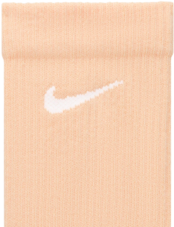 Kojinės Nike Everyday Elevated 6 par kolorowe HQ8021 908 (35-37,5)