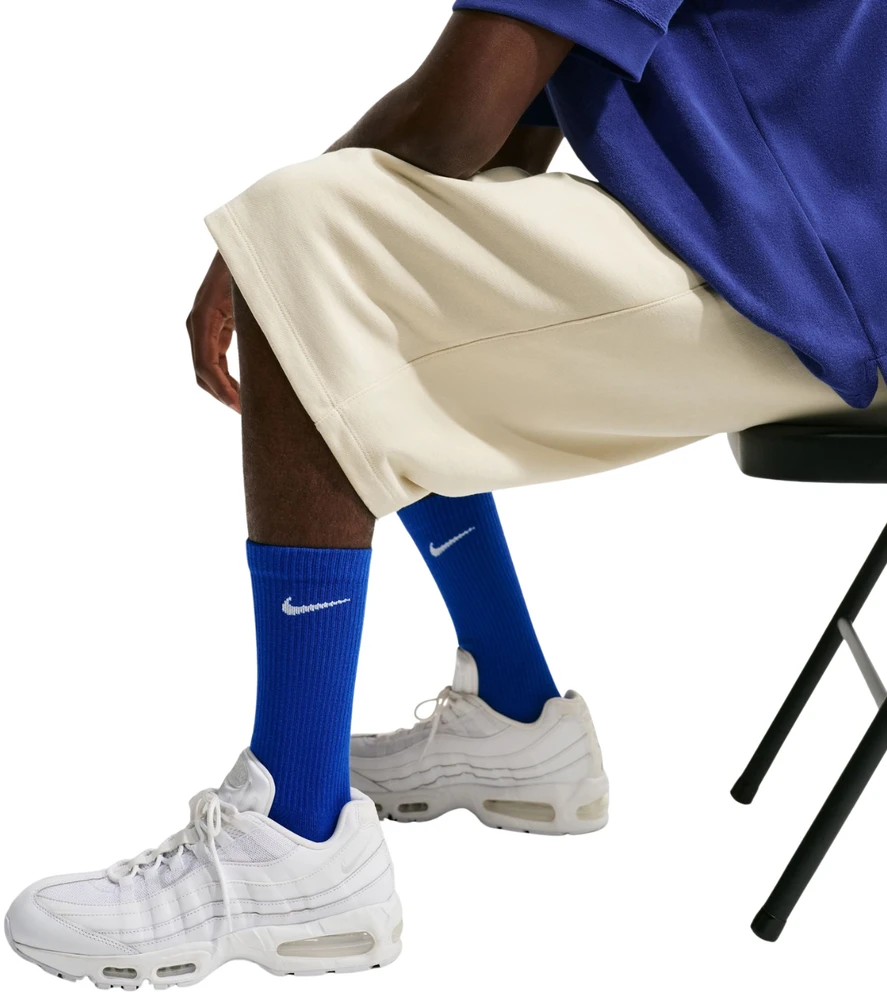 Kojinės Nike Everyday Elevated 6 par kolorowe HQ8021 915 (38-42,5)