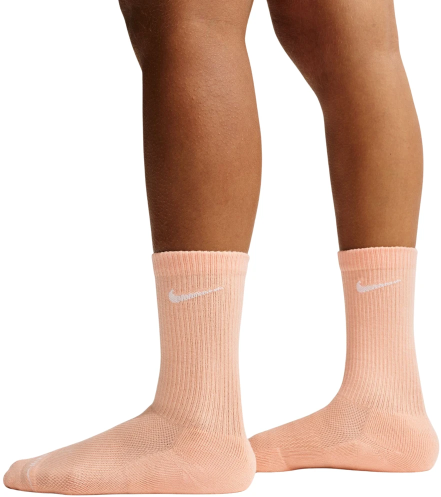Kojinės Nike Everyday Elevated 6 par kolorowe HQ8021 908 (35-37,5)