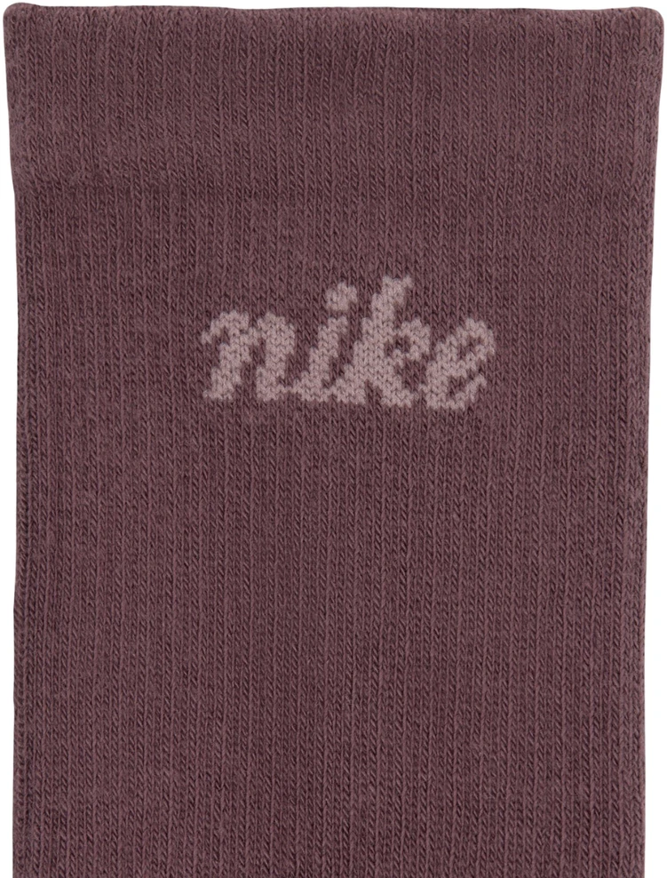 Kojinės Nike Everyday Elevated Crew 3 pary rožinė, ruda IH8528 903 (38-42,5)