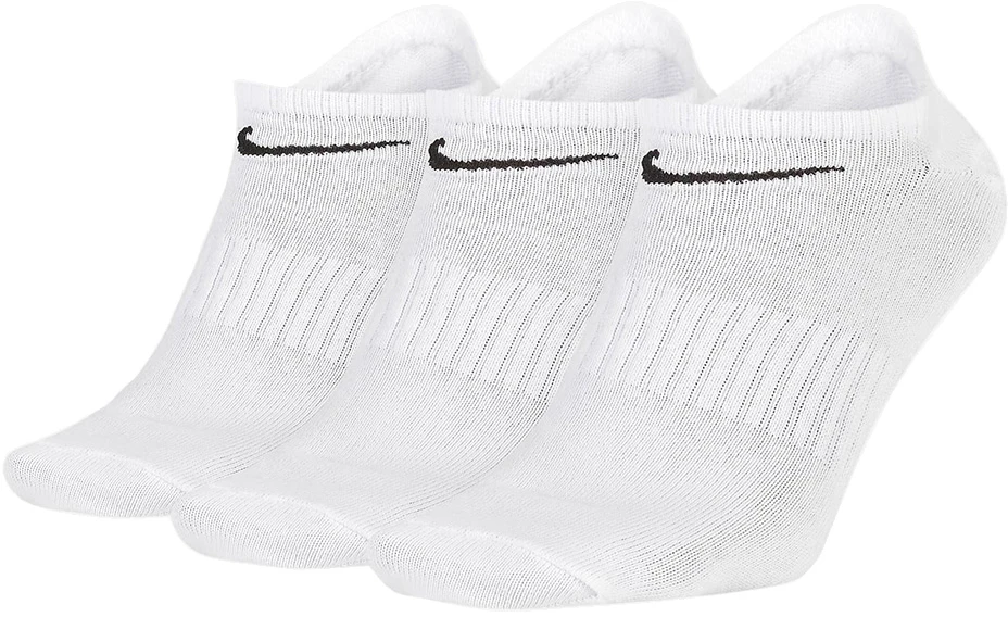 Kojinės Nike Everyday Ltwt Ns 3pr balta SX7678 100 (42-46)