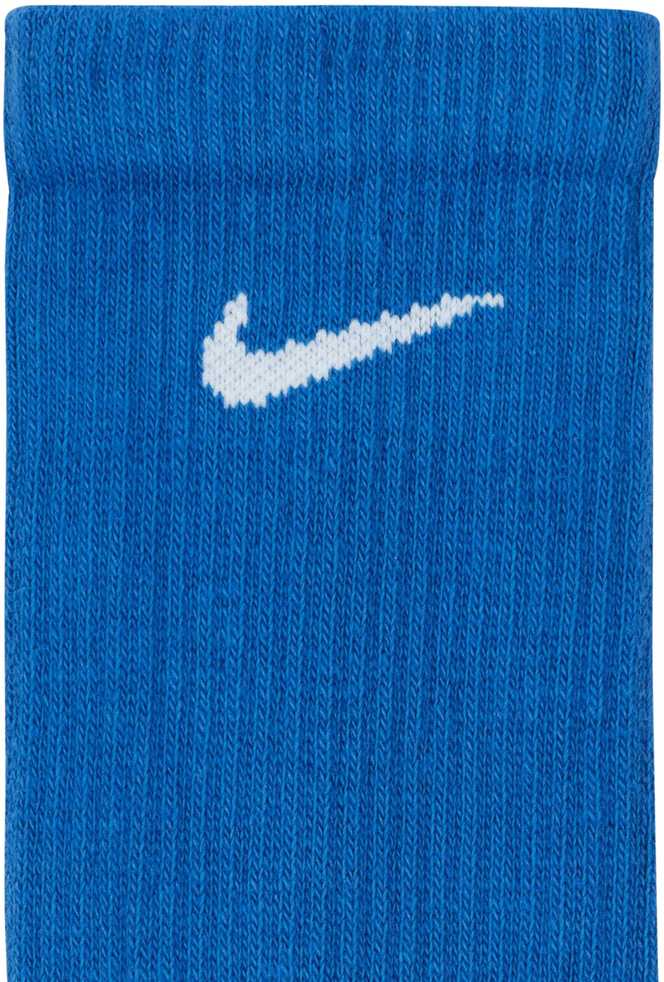 Kepurė Nike Everyday Plus Cushion Crew Training Socks SX6897-903