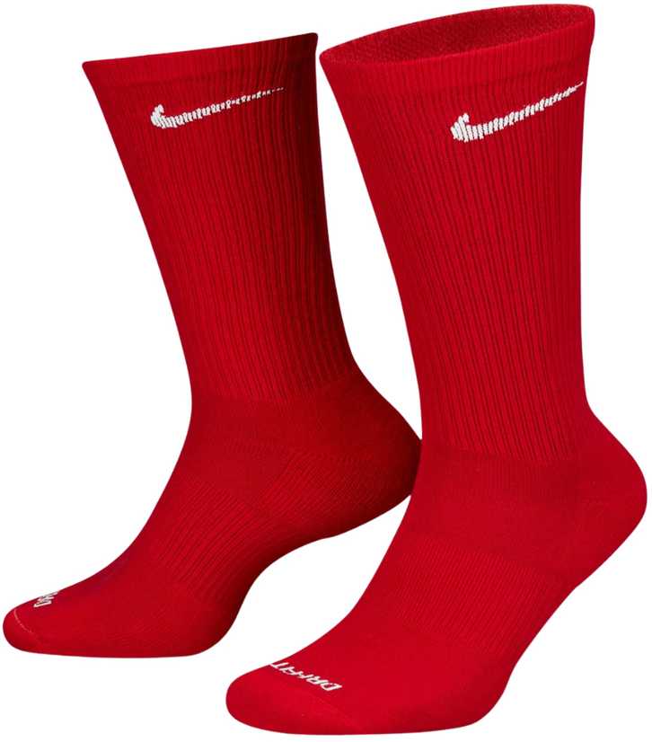 Kepurė Nike Everyday Plus Cushion Crew Training Socks SX6897-903