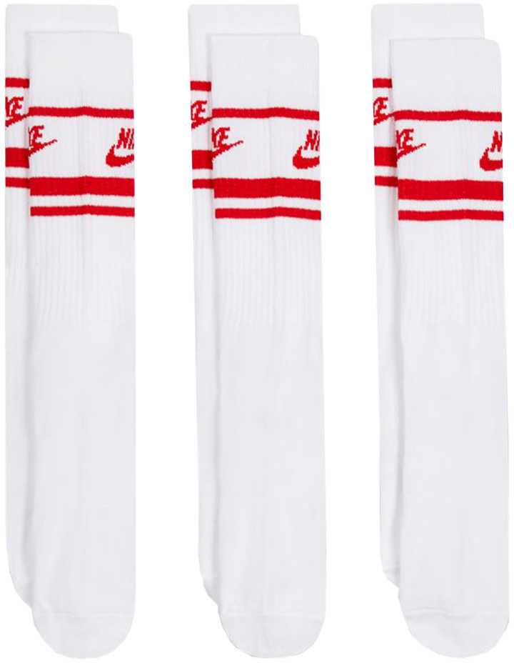 Nike NK Nsw Everyday Essential Cr DX5089 102 kojinės