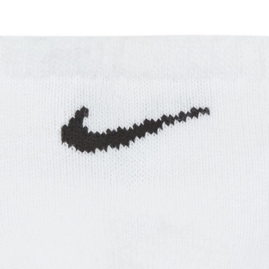 Kojinės Nike Everyday Cushion No Show 3 vnt., įvairių spalvų