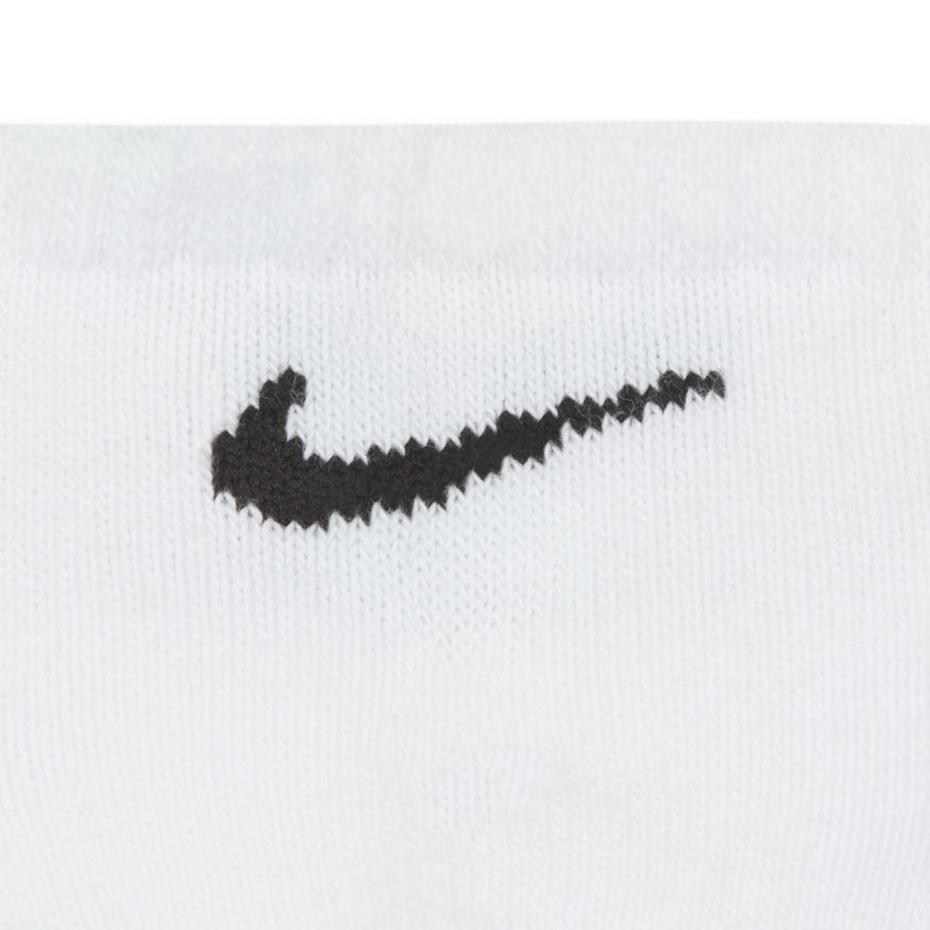 Kojinės Nike Everyday Cushion No Show 3 vnt., įvairių spalvų