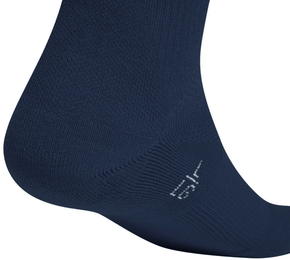 Kojinės piłkarskie adidas Crew Performance tamsiai mėlyna KE7266 (37-39)