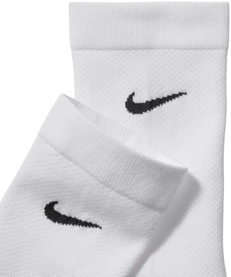 Kojinės piłkarskie Nike Vapor Fast balta IZ2675 100 (43-46)