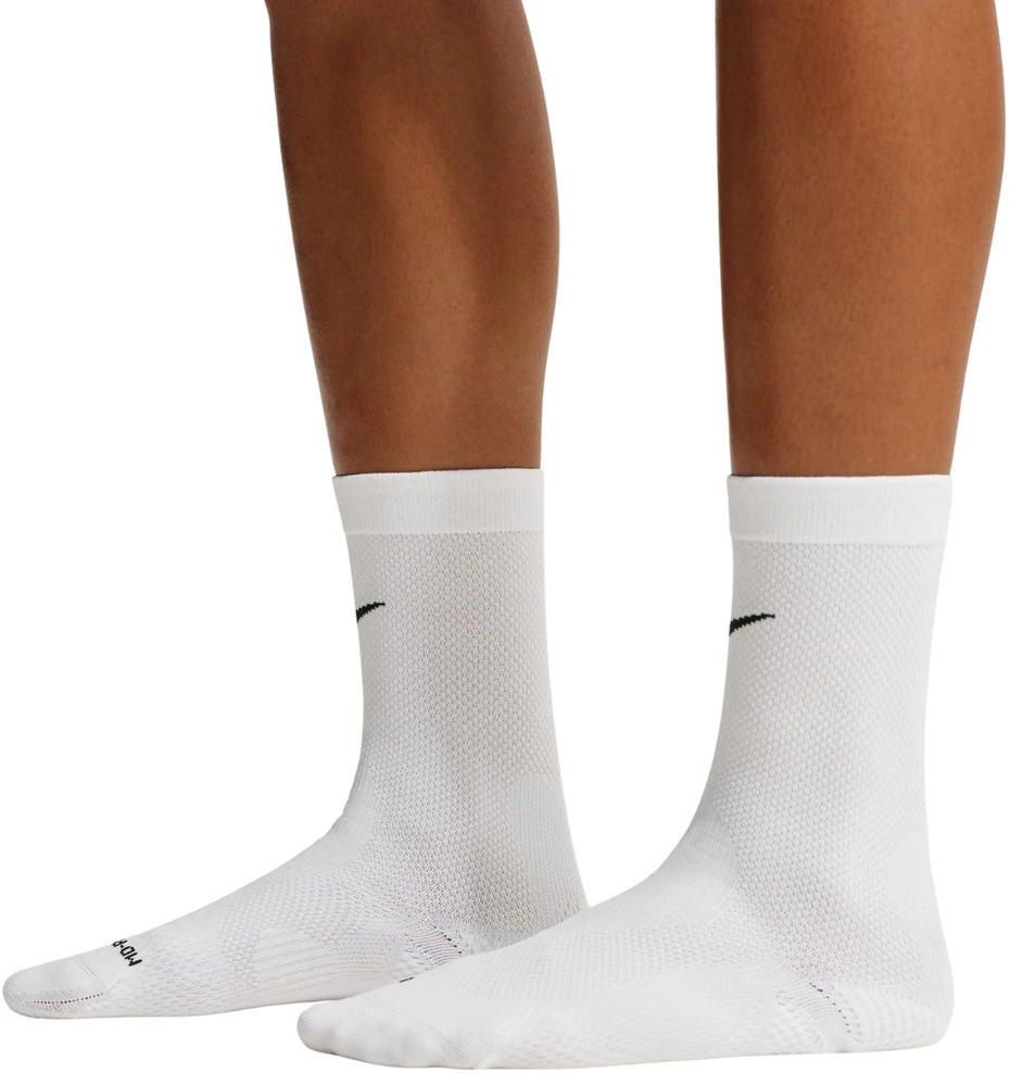 Kojinės piłkarskie Nike Vapor Fast balta IZ2675 100 (43-46)