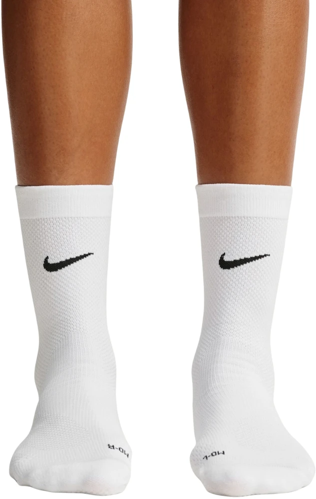 Kojinės piłkarskie Nike Vapor Fast balta IZ2675 100 (43-46)