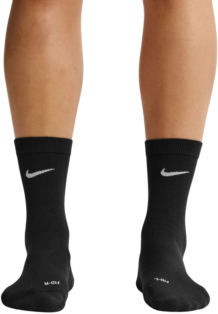 Kojinės piłkarskie Nike Vapor Fast juoda IZ2675 010 (35-37,5)