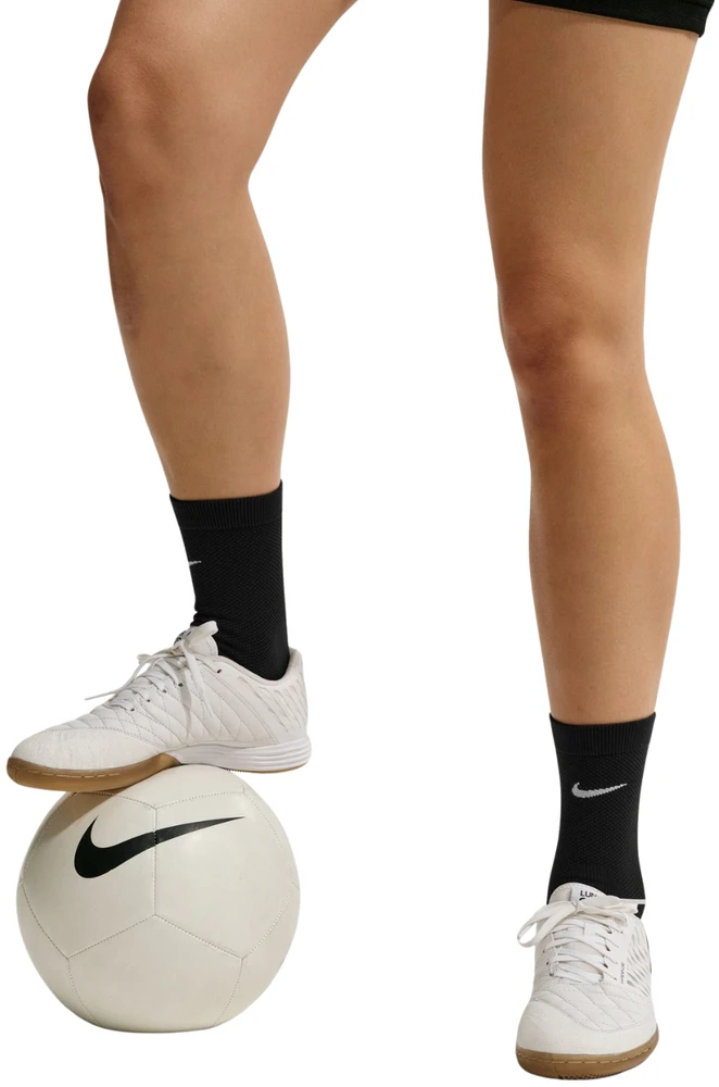 Kojinės piłkarskie Nike Vapor Fast juoda IZ2675 010 (35-37,5)