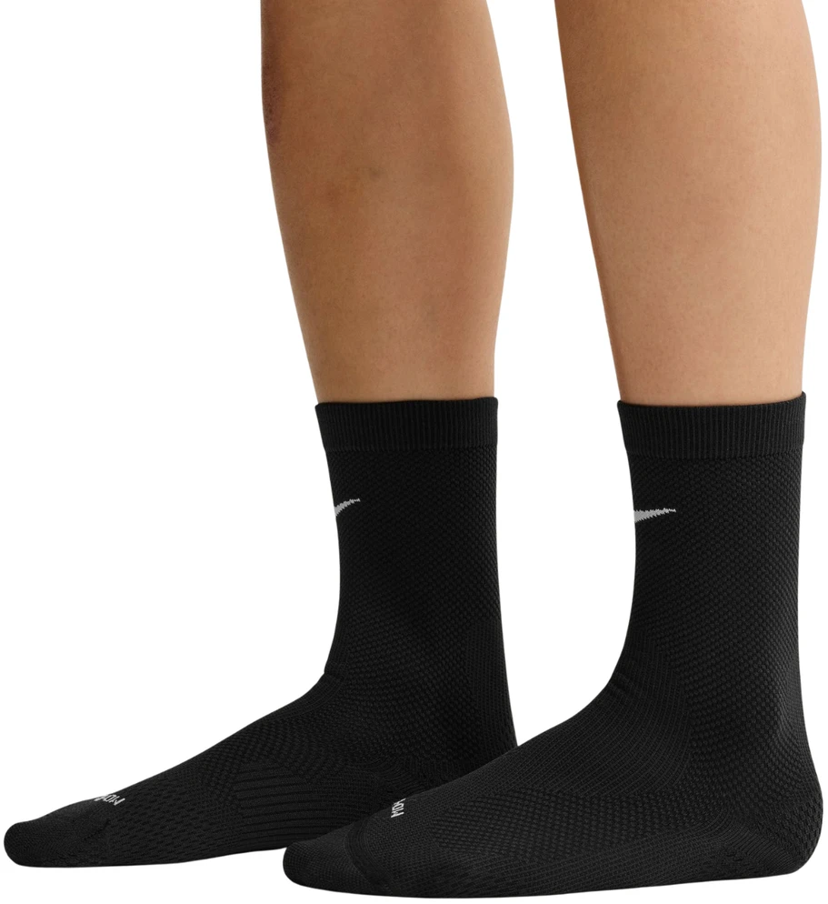Kojinės piłkarskie Nike Vapor Fast juoda IZ2675 010 (35-37,5)