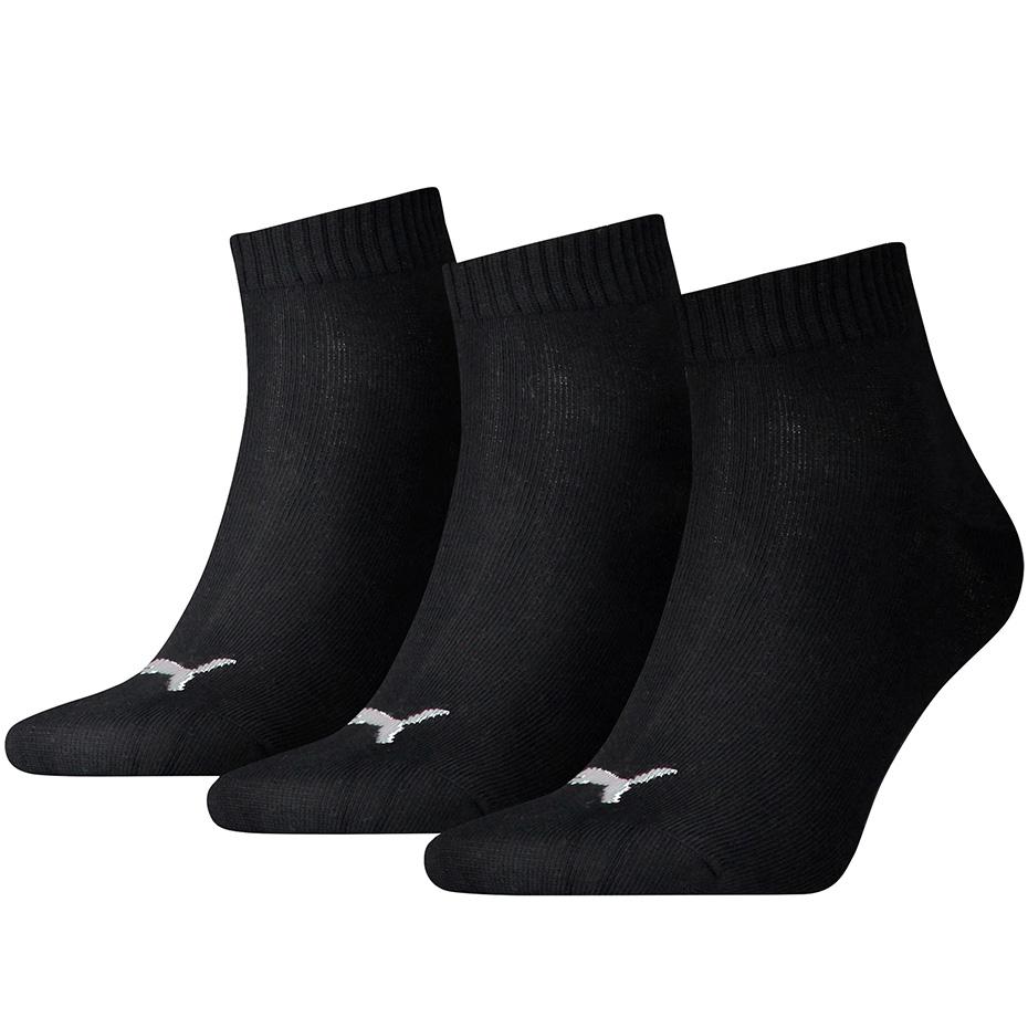 Puma Unisex Kvarto Paprastų Kojinių 3-pak 906978 32/2710800012