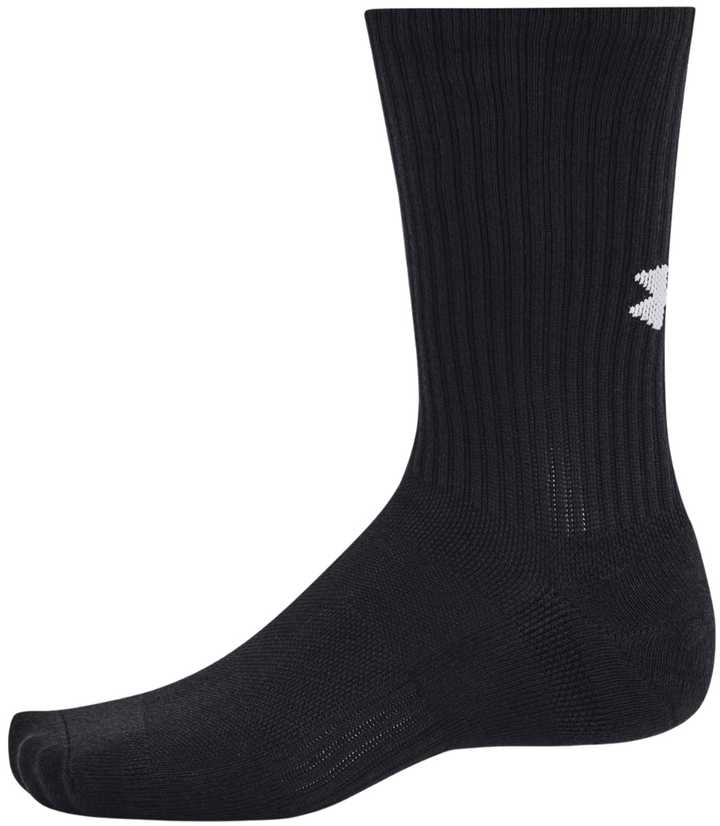 Kepurė Under Armour TC 3 poros klasikinių kojinių 1386311 001