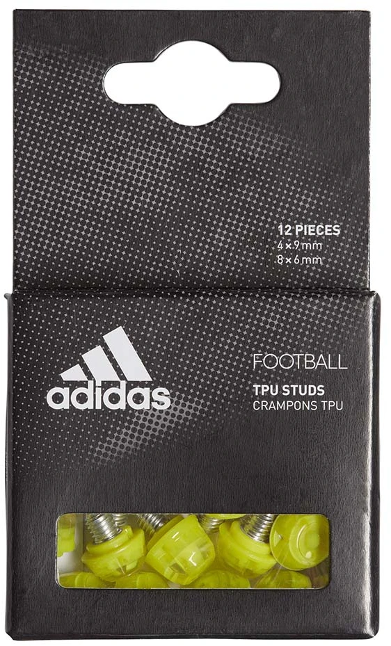 Adidas TPU dygliukai 8x6mm + 4x9mm FJ6350