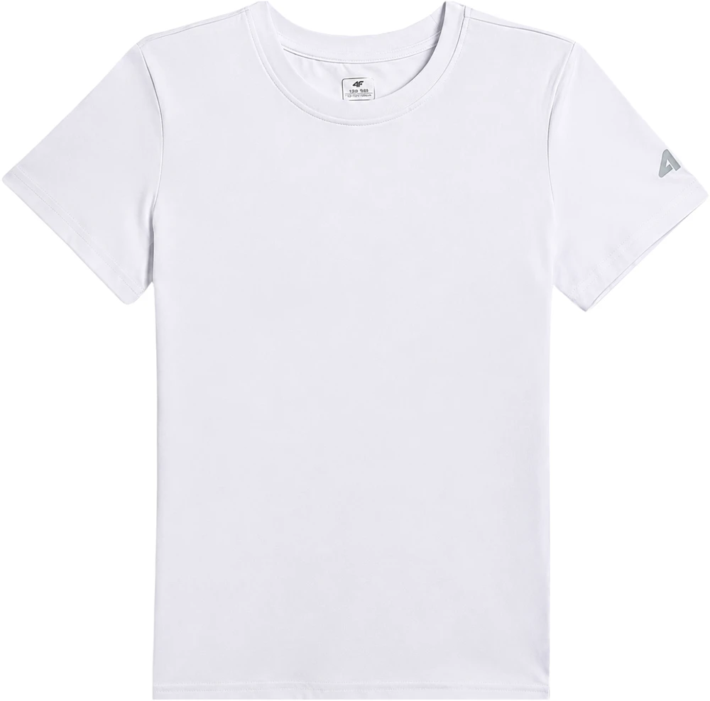 Komplet dla chłopca 4F M073 koszulka, spodenki, maišelis 4FJWSS26TAPSM073 90S (122-128cm)