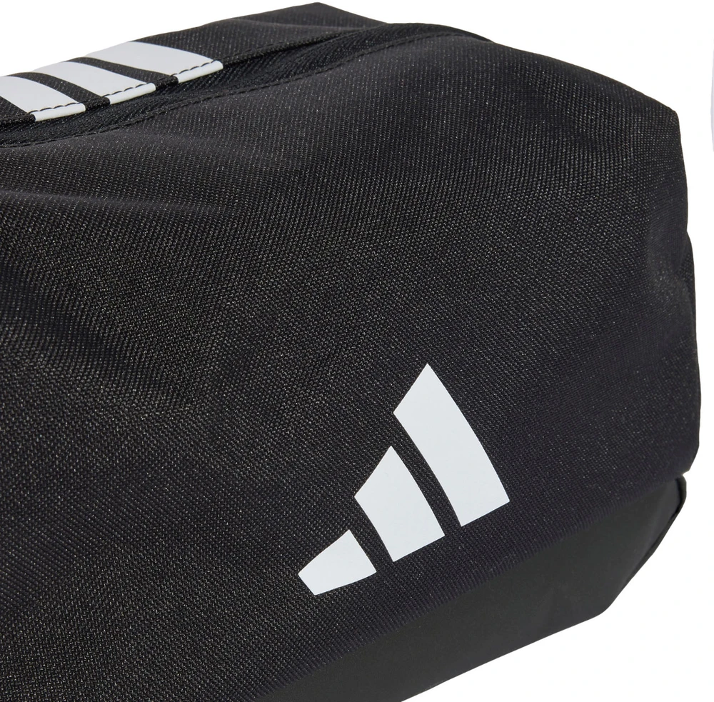 Kosmetyczka adidas Tiro Wash Kit Bag juoda KG3592