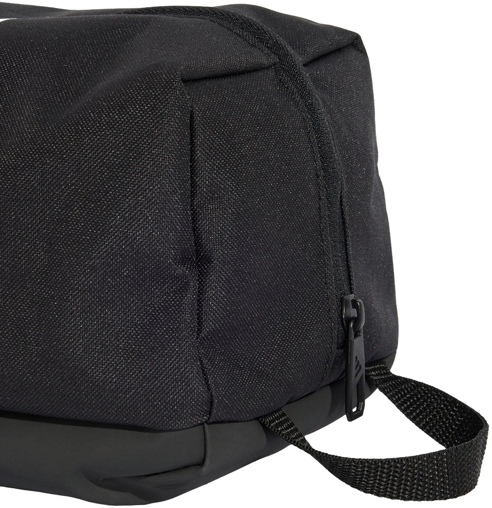 Kosmetyczka adidas Tiro Wash Kit Bag juoda KG3592