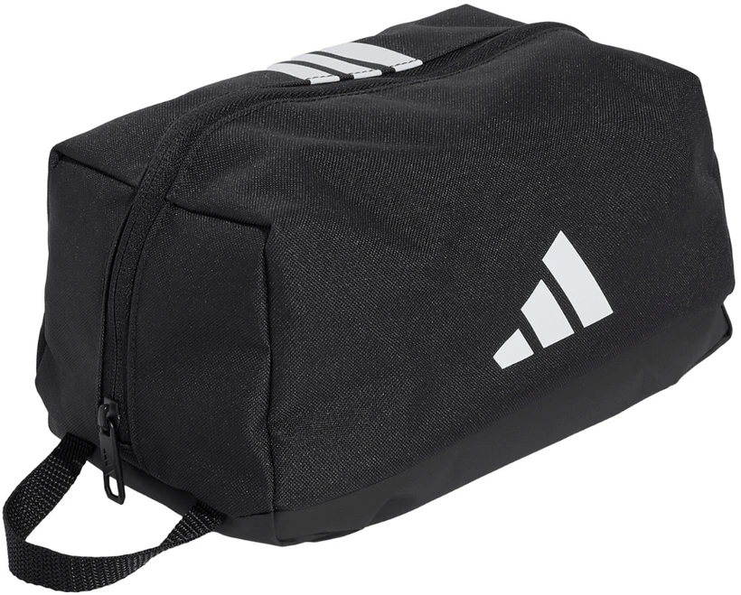 Kosmetyczka adidas Tiro Wash Kit Bag juoda KG3592