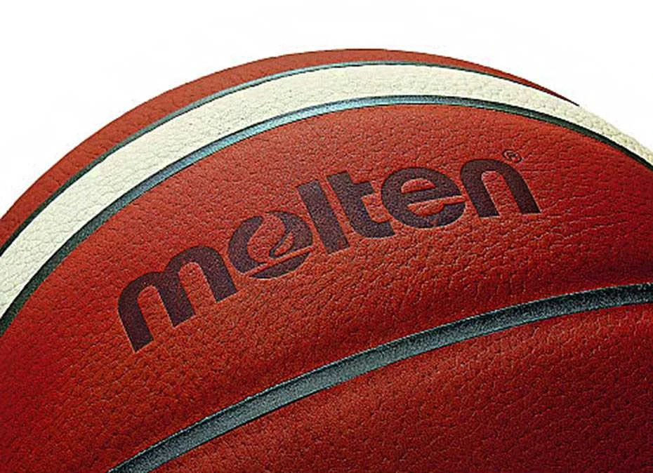 Krepšinio kamuolys competition MOLTEN B7G5000 FIBA
