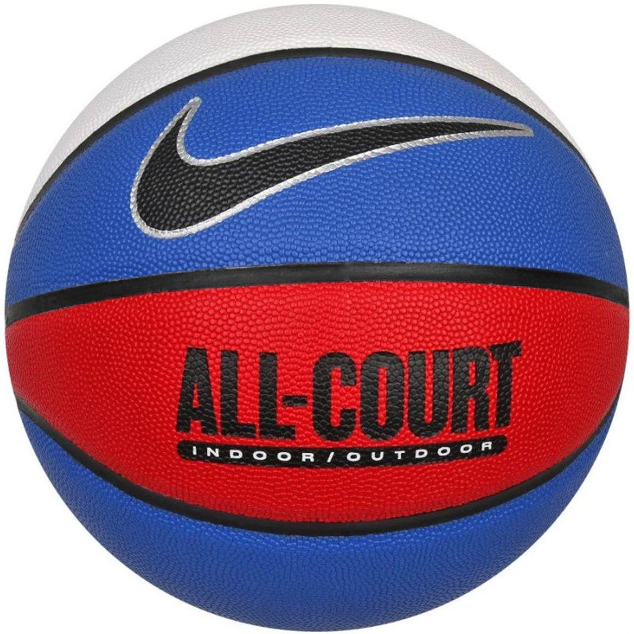 Krepšinis Nike Everyday All Court 8P Deflated mėlyna-balta-raudona N100436947007 (7)