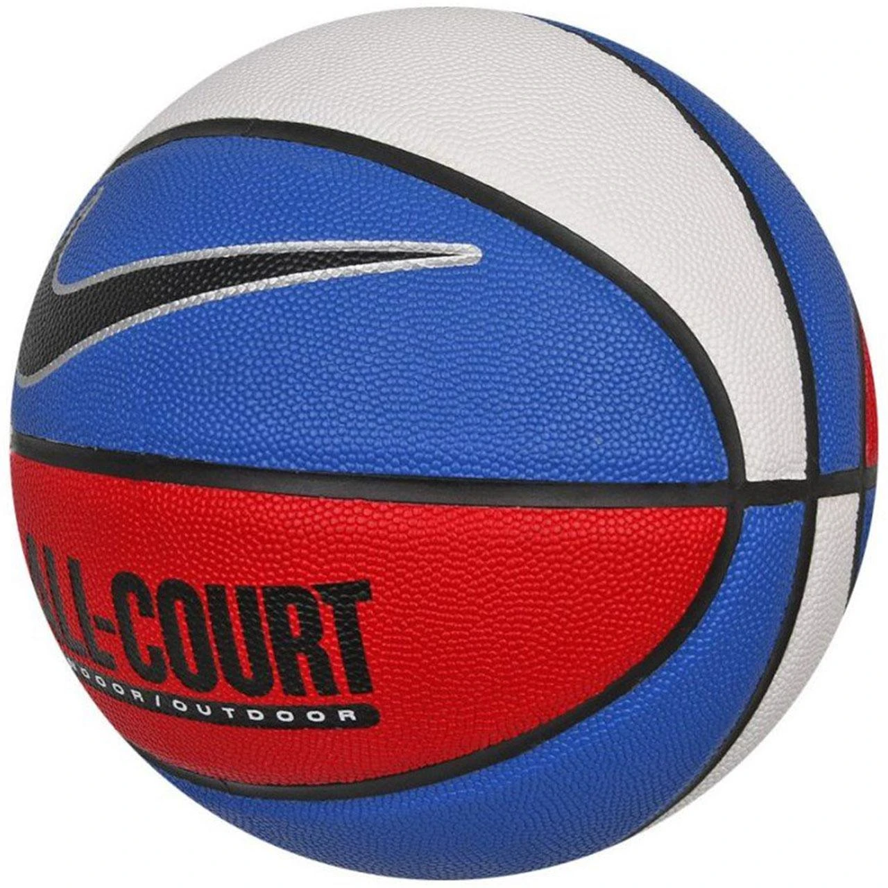 Krepšinis Nike Everyday All Court 8P Deflated mėlyna-balta-raudona N100436947007 (7)