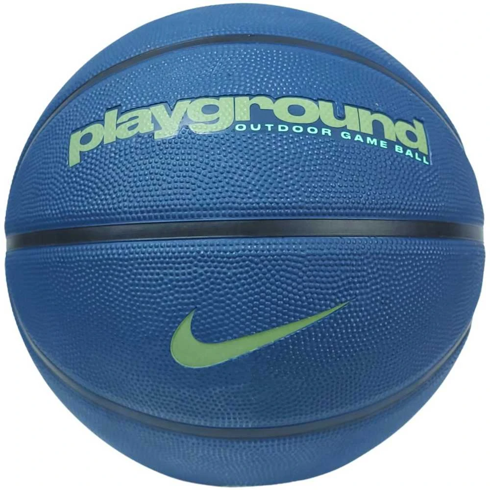 Nike Everyday Playground 8 skydelių grafinis neapipūstas kamuolys N1004371-434