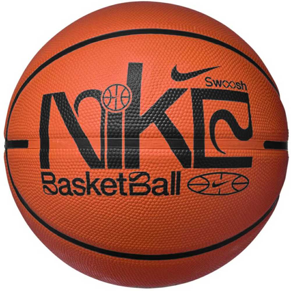 Nike Everyday Playground 8p Graphic krepšinio kamuolys, 7 dydis